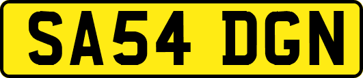 SA54DGN