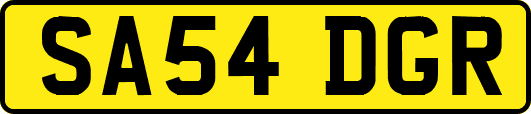 SA54DGR