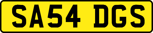 SA54DGS