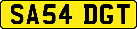 SA54DGT