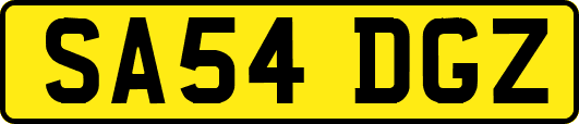 SA54DGZ