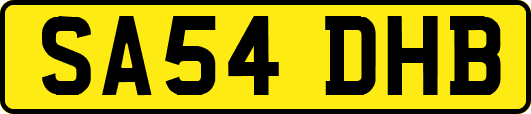 SA54DHB