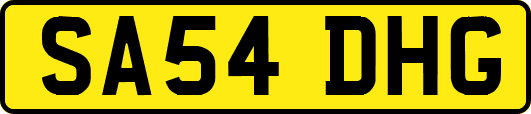 SA54DHG