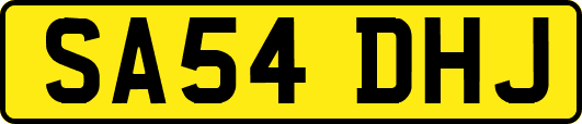 SA54DHJ