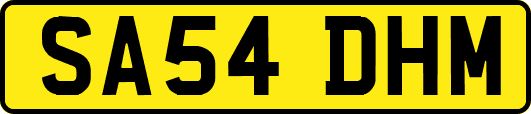 SA54DHM