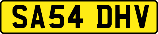 SA54DHV