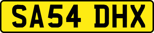 SA54DHX