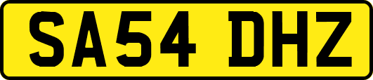 SA54DHZ