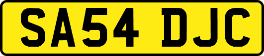 SA54DJC