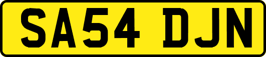 SA54DJN
