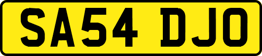 SA54DJO