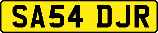 SA54DJR