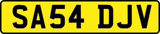 SA54DJV
