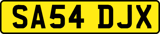 SA54DJX