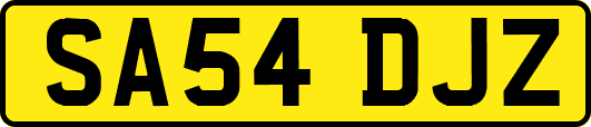 SA54DJZ