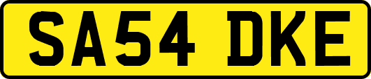 SA54DKE