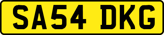 SA54DKG