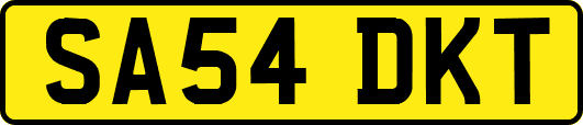 SA54DKT