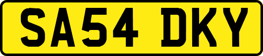 SA54DKY