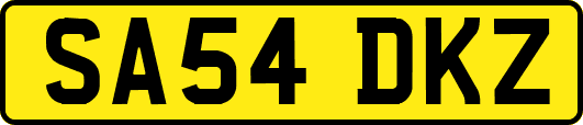 SA54DKZ