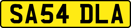 SA54DLA