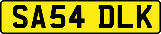 SA54DLK