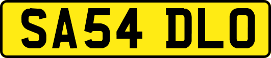 SA54DLO