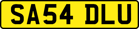 SA54DLU