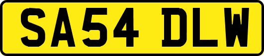 SA54DLW