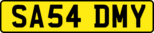 SA54DMY