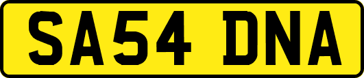 SA54DNA