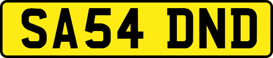 SA54DND