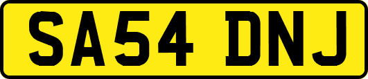 SA54DNJ