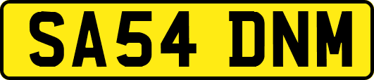 SA54DNM