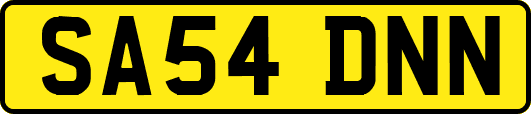 SA54DNN