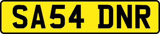 SA54DNR