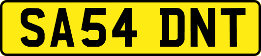 SA54DNT