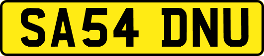 SA54DNU