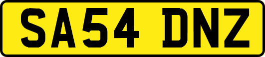 SA54DNZ