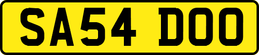 SA54DOO