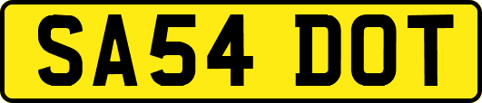 SA54DOT