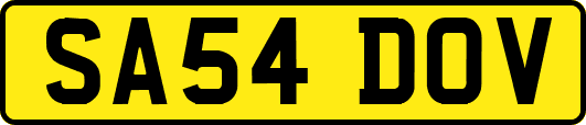 SA54DOV