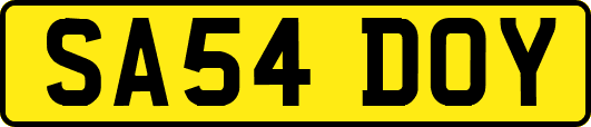SA54DOY