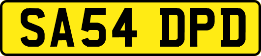 SA54DPD