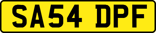 SA54DPF