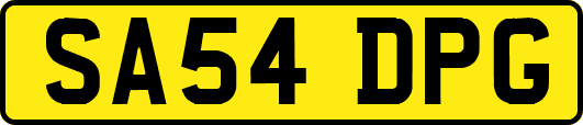 SA54DPG