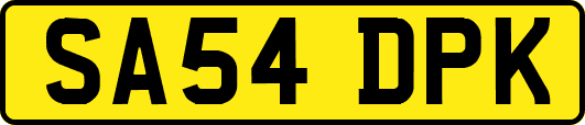 SA54DPK