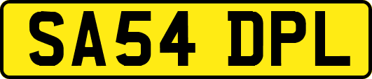 SA54DPL
