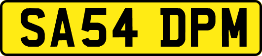 SA54DPM