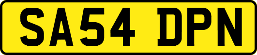 SA54DPN